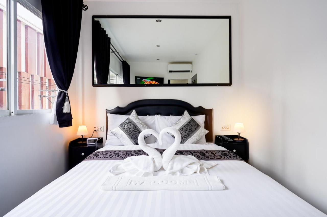 Thonglor Suites Hotel Bangkok Buitenkant foto